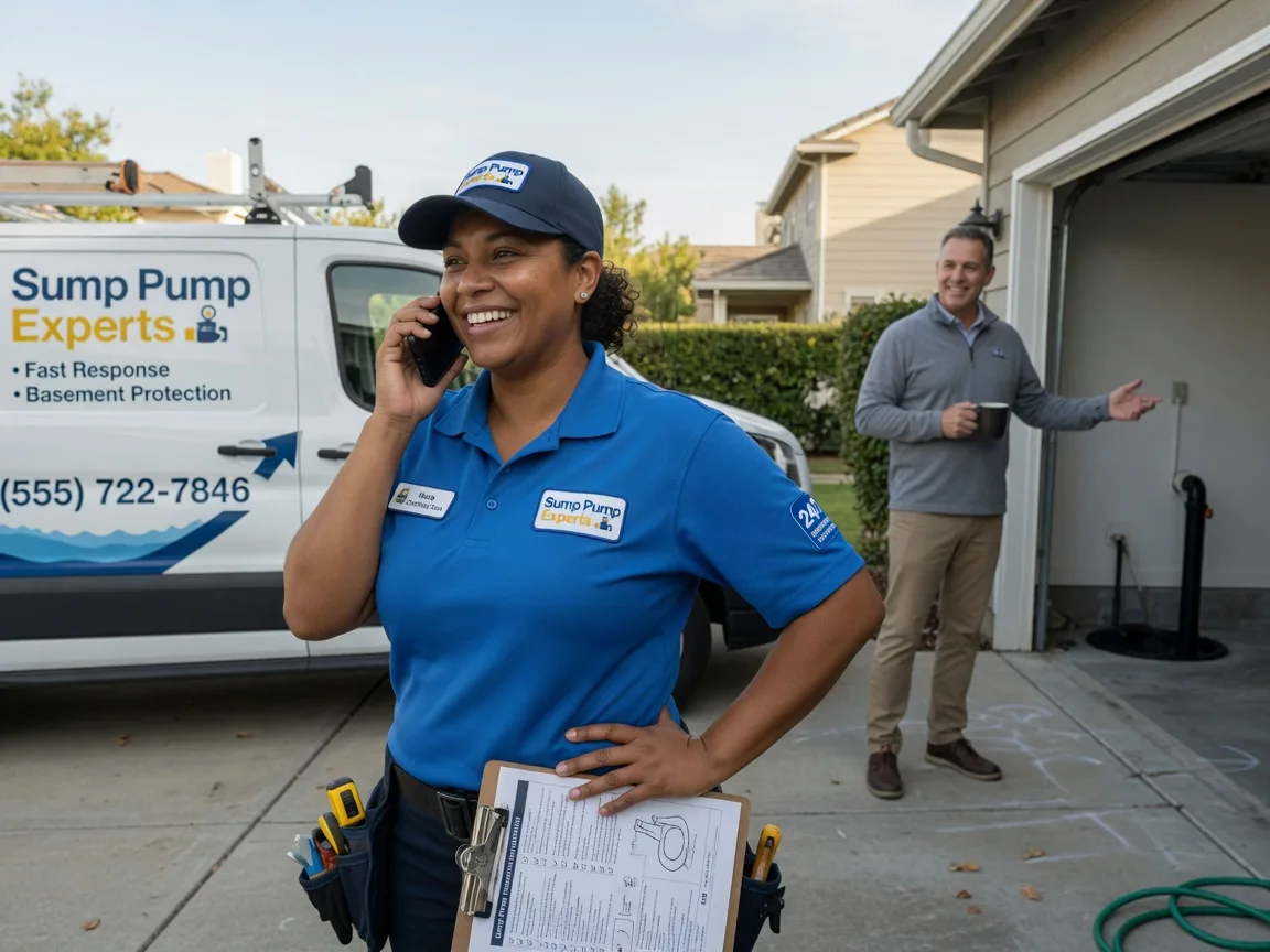 Sump Pump Repair Bellefontaine, OH FAQs