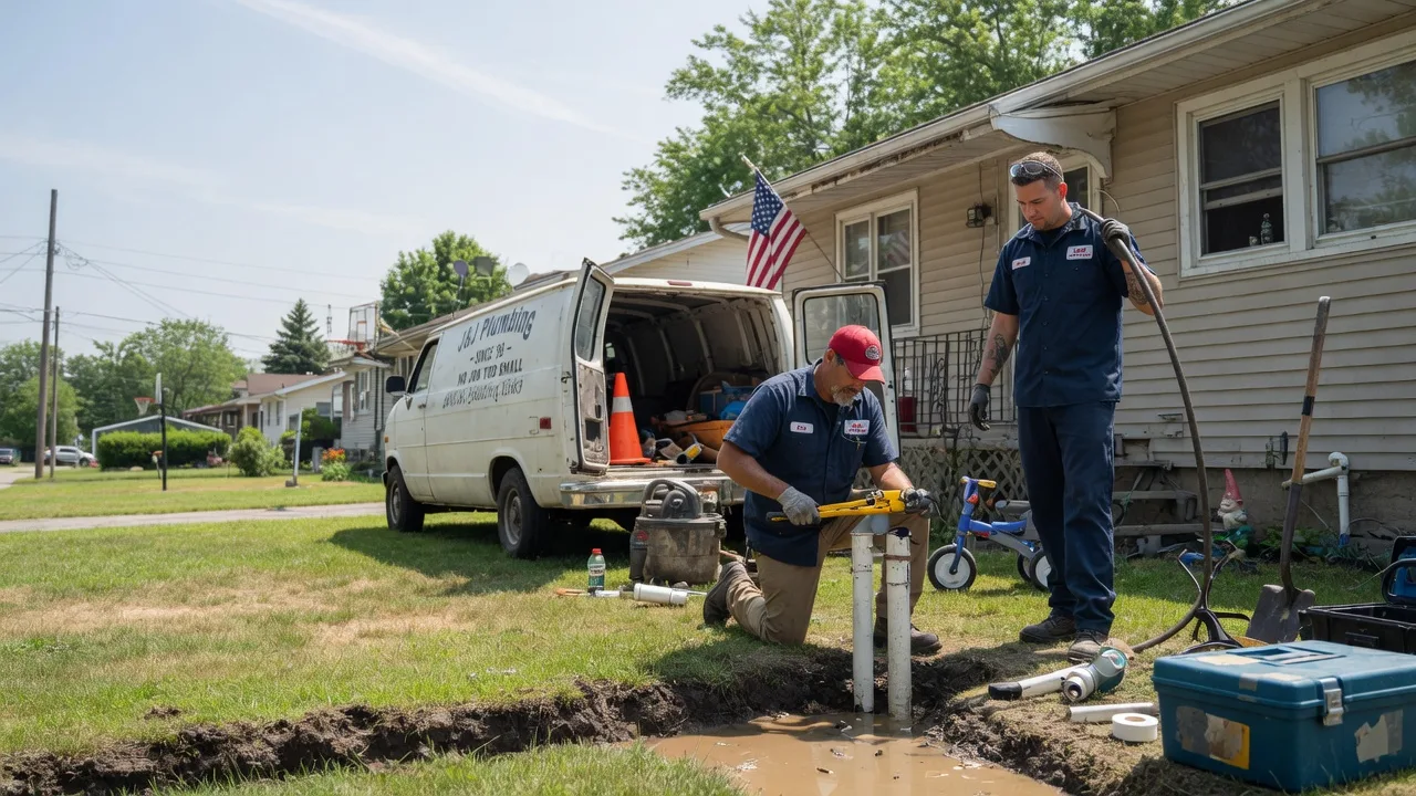 Sump Pump Repair in Bellefontaine, OH near me